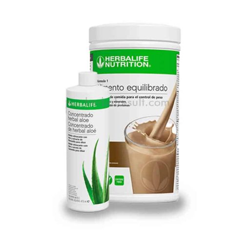 Pack economico Aloe Batido Aloe 2