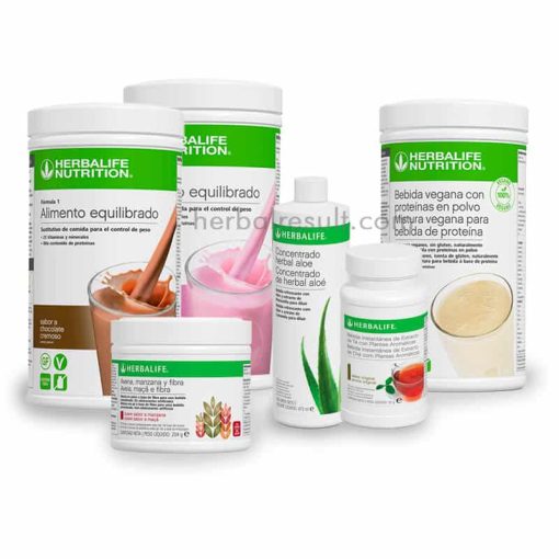 Weight loss pack